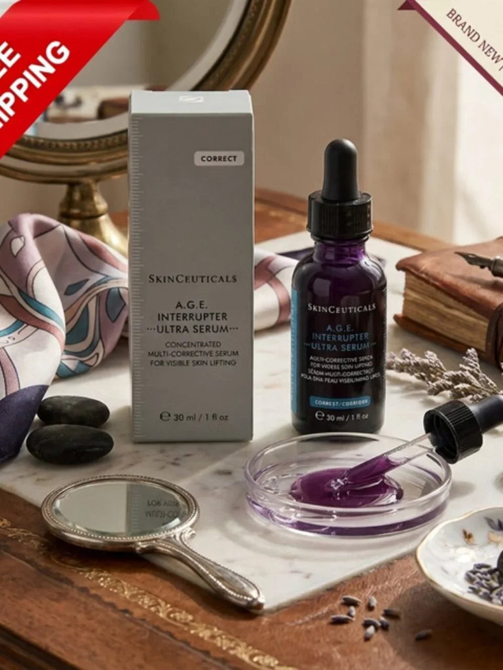 SkinCeuticals size #luxuryskincare benefits